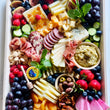 Load image into Gallery viewer, MEDIUM CHEESE PLATTER