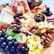 Load image into Gallery viewer, SMALL CHEESE PLATTER