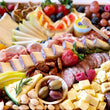Load image into Gallery viewer, MEDIUM CHEESE PLATTER