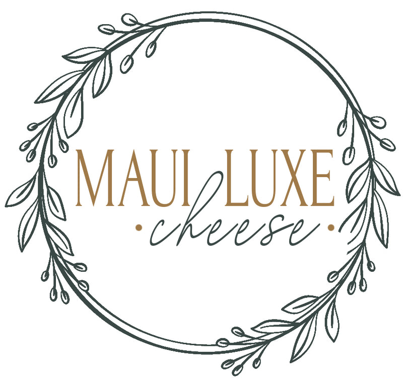 Maui Luxe Cheese