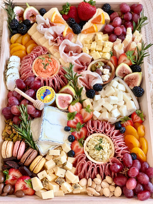 LARGE CHEESE PLATTER