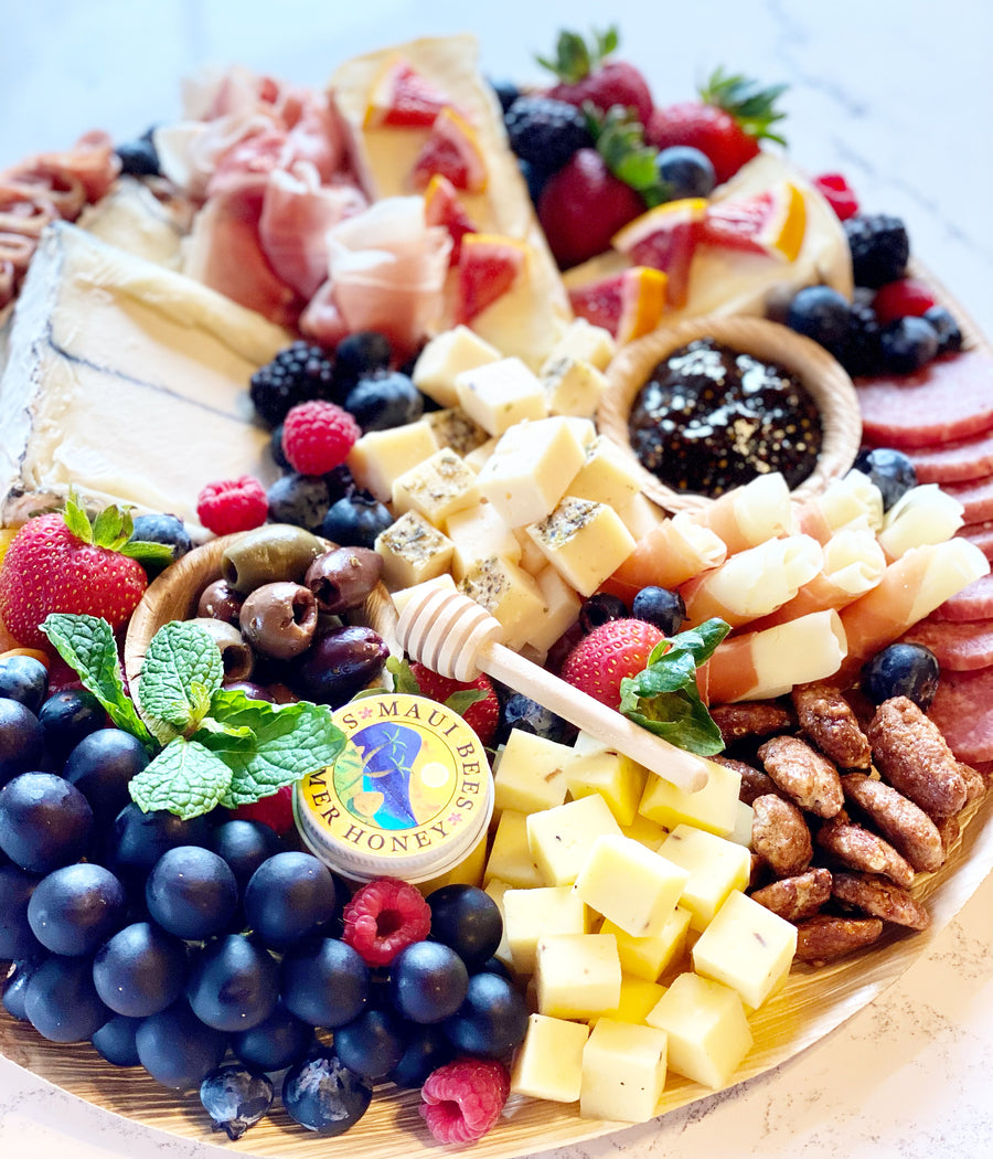 SMALL CHEESE PLATTER