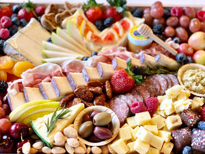 MEDIUM CHEESE PLATTER